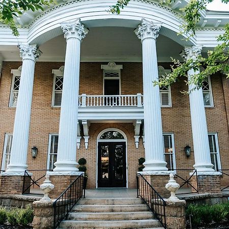 Heritage House Bed & Breakfast - Boutique Adults-Only Inn Opelika Zewnętrze zdjęcie