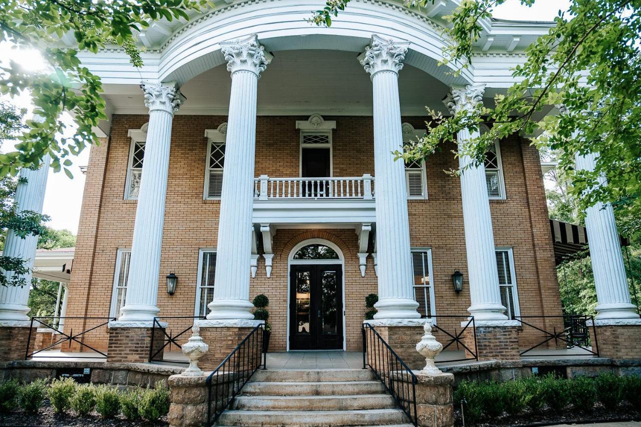 Heritage House Bed & Breakfast - Boutique Adults-Only Inn Opelika Zewnętrze zdjęcie