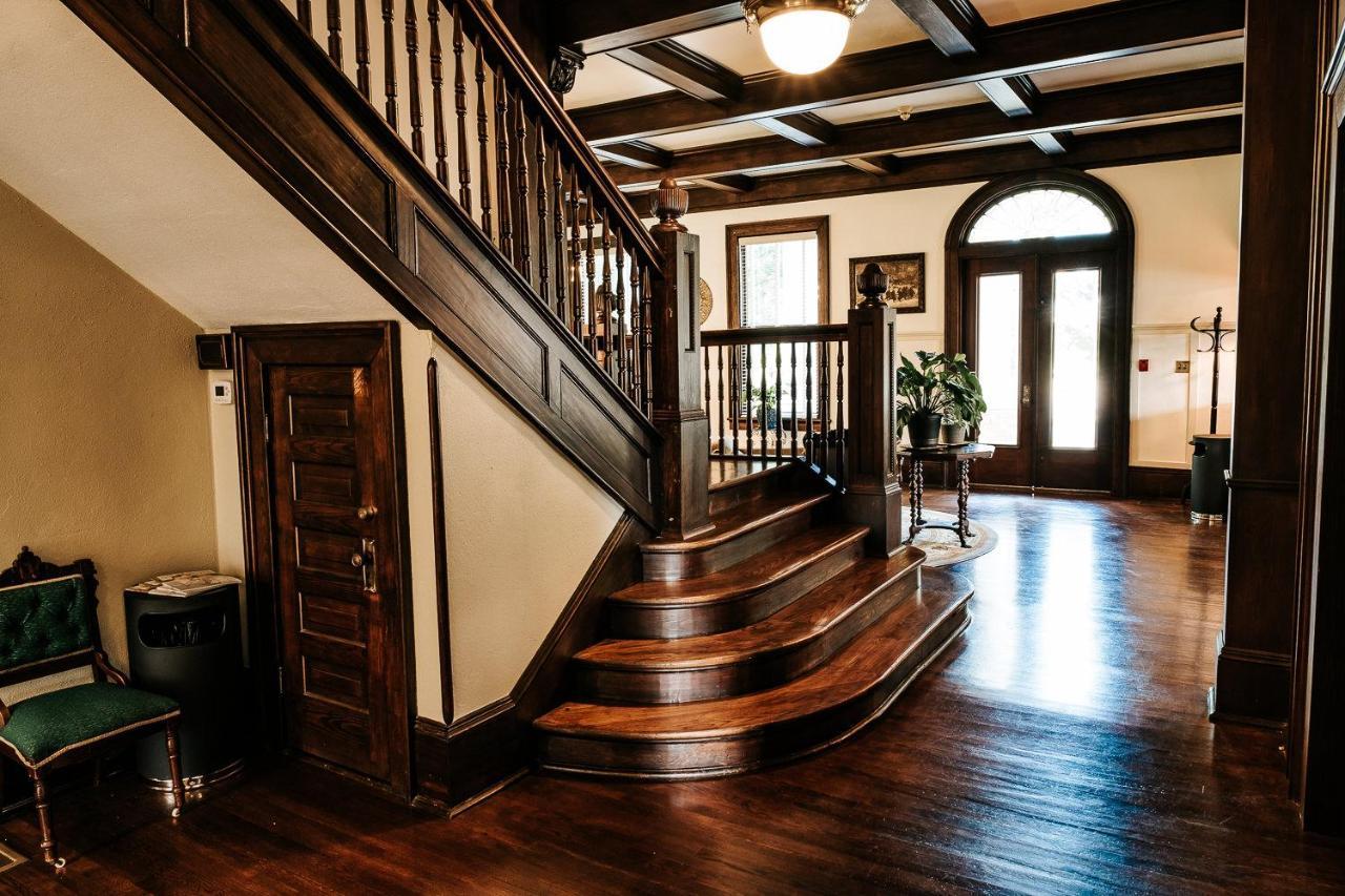Heritage House Bed & Breakfast - Boutique Adults-Only Inn Opelika Zewnętrze zdjęcie