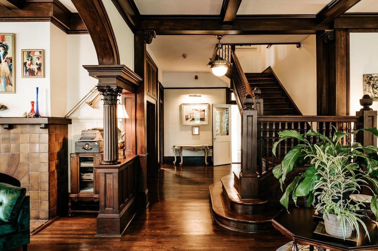 Heritage House Bed & Breakfast - Boutique Adults-Only Inn Opelika Zewnętrze zdjęcie