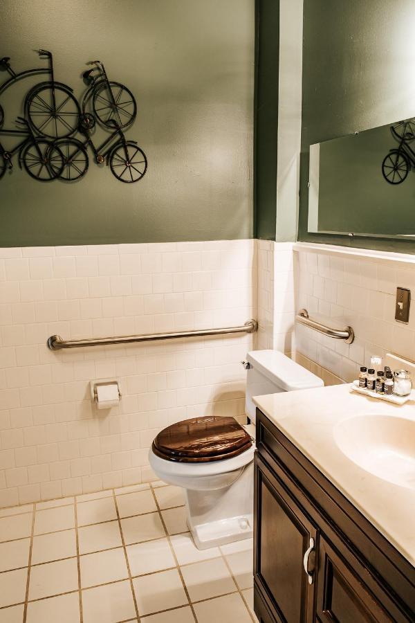 Heritage House Bed & Breakfast - Boutique Adults-Only Inn Opelika Zewnętrze zdjęcie