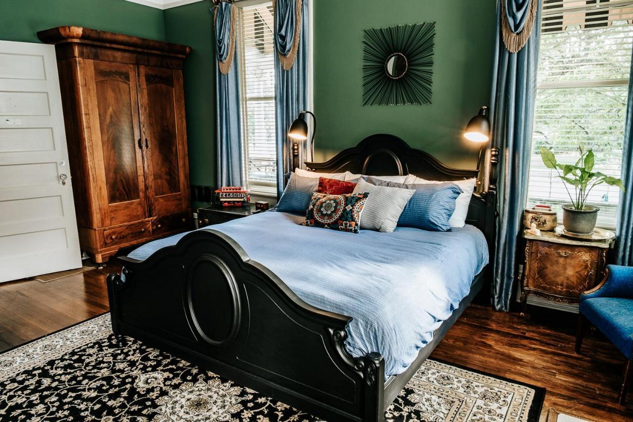 Heritage House Bed & Breakfast - Boutique Adults-Only Inn Opelika Zewnętrze zdjęcie