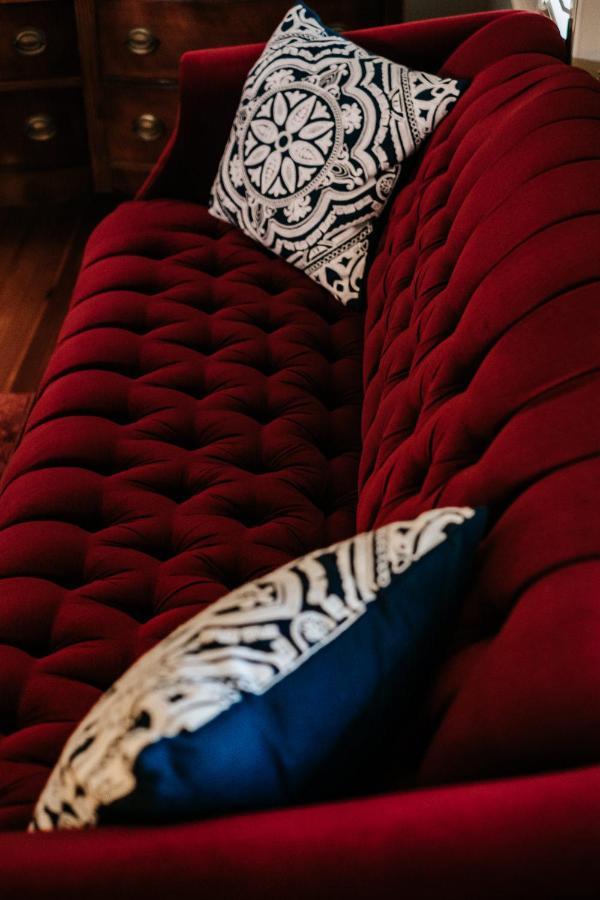 Heritage House Bed & Breakfast - Boutique Adults-Only Inn Opelika Zewnętrze zdjęcie