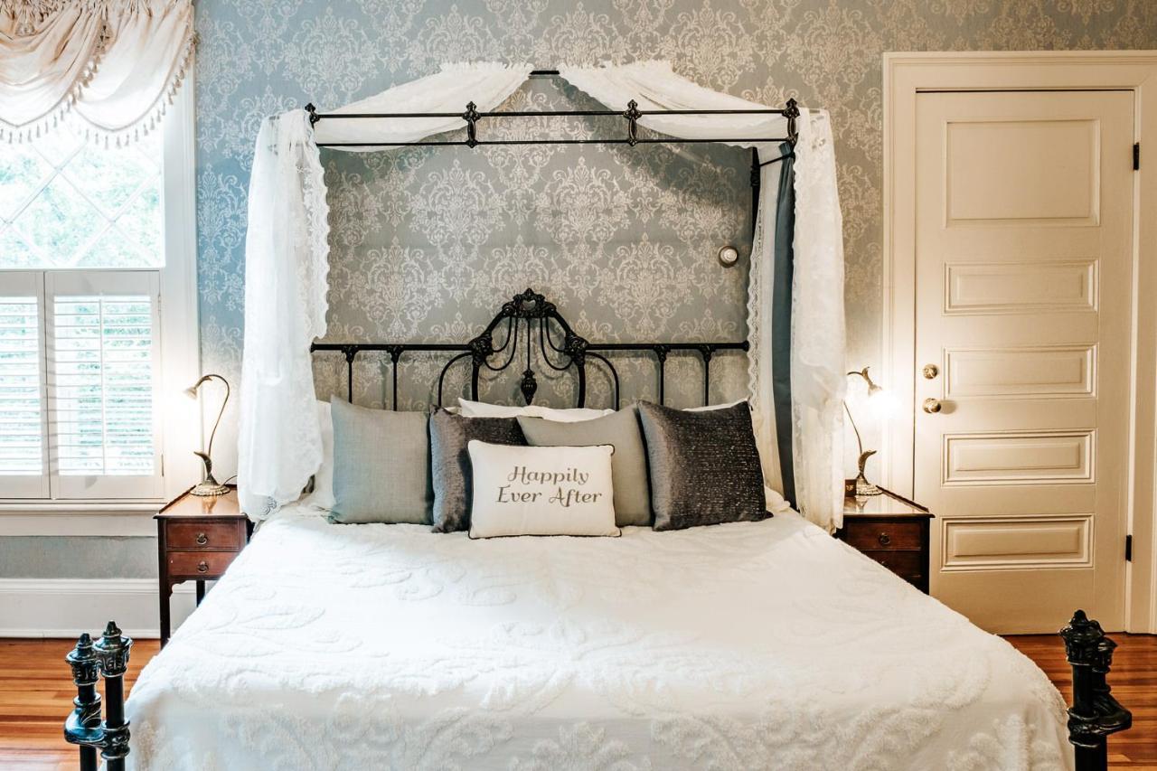 Heritage House Bed & Breakfast - Boutique Adults-Only Inn Opelika Zewnętrze zdjęcie