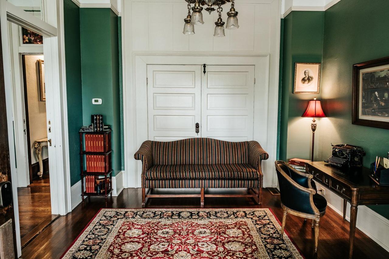 Heritage House Bed & Breakfast - Boutique Adults-Only Inn Opelika Zewnętrze zdjęcie