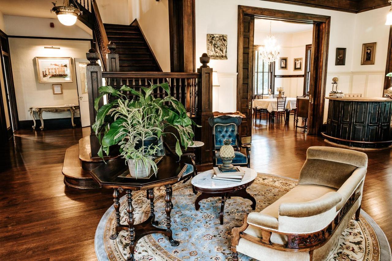 Heritage House Bed & Breakfast - Boutique Adults-Only Inn Opelika Zewnętrze zdjęcie