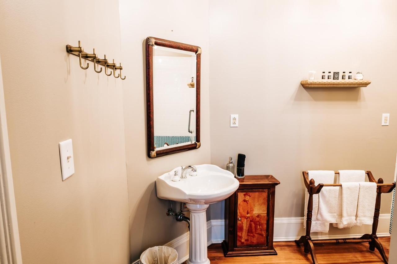 Heritage House Bed & Breakfast - Boutique Adults-Only Inn Opelika Zewnętrze zdjęcie